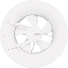 DUKA S8 Wi-Fi Ventilator hvid