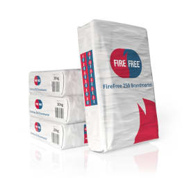 FireFree 250 Brandmørtel 20 kg