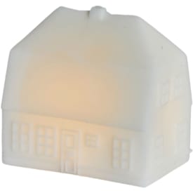 Sirius hus med ljus, H11,5 cm