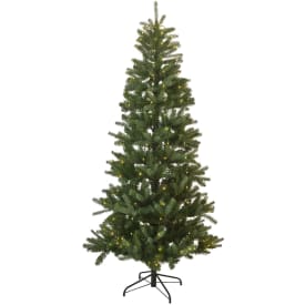 Sirius Elton kunstigt juletræ med lys, 240 cm