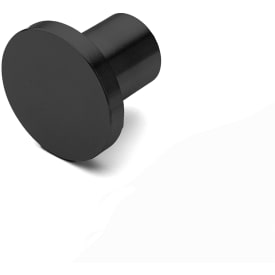 D Line greb, Ø25 mm, børstet sort