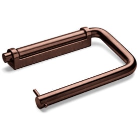 D Line toalettpappershållare, borstad brons