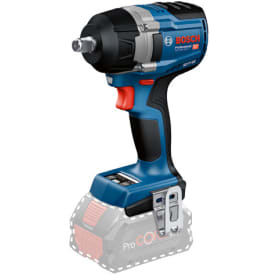 Bosch slagnøgle GDS 18V-750 C solo