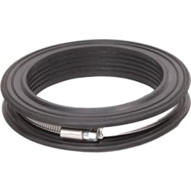 Lauridsen 160 mm mini indmuringsmanchet m/sp.bånd, radonspærre