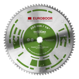 EUROBOOR savklinge, Ø355