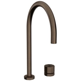 Toni Déca køkkenarmatur, bruneret messing