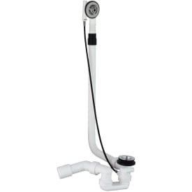 Grohe Talento af- og overløbssæt, krom