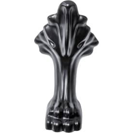 Bathlife løveføtter til Ideal badekar, 4 stk, sort