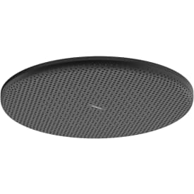 Hansgrohe Raindance Alive S hovedbruser, Ø30 cm, vandsparende, mat sort