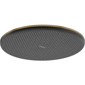 Hansgrohe Raindance Alive S takdusj, Ø30 cm, vannsparende, børstet bronse