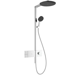 Hansgrohe Raindance Alive S Showerpipe dusjsett, vannsparende, krom