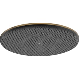 Hansgrohe Raindance Alive S hovedbruser, Ø30 cm, børstet bronze