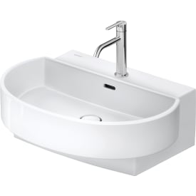 Duravit Balcoon håndvask, 65x48 cm, hvid