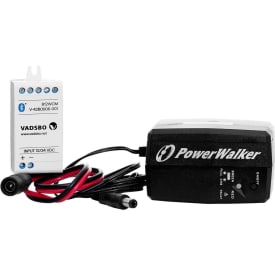 Casambi reservklocka (inkluderar B12WCM-enhet, lightning-kontakt och batteri)