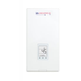 ELVANDVARMER.DK elektrisk genomströmningsvärmare 17/18/21/24 kW