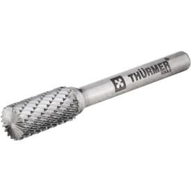 HM slibestift AXE1020 Form A, 10,0 mm hoved, 6,0 mm skaft