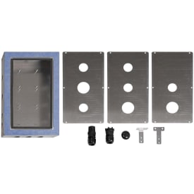 Damixa Sikkerhetsboks for innbygging