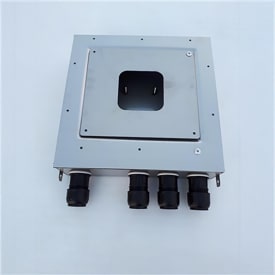 Joramark BOX300 Lekkasjesikringsboks, til Axor 10921180, 30x30x8 cm