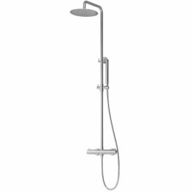 Lavabo Argo RS duschset, rostfritt stål