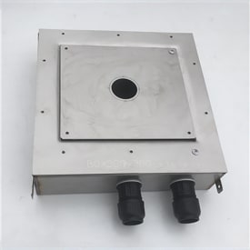 Joramark BOX300 Lekkasjesikringsboks, for Vola 1-hulls, 30x30x8 cm