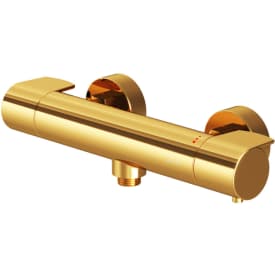 AM.PM X-Joy brusearmatur, guld