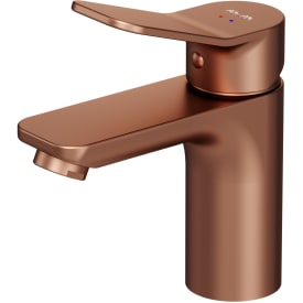 AM.PM X-Joy håndvaskarmatur, rosa guld