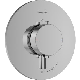 Hansgrohe Ecostat Comfort S brusearmatur, krom