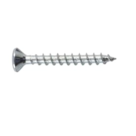 NKT Spun+ skruv, förzinkad, försänkt huvud, 3,0x15 mm, 500 st