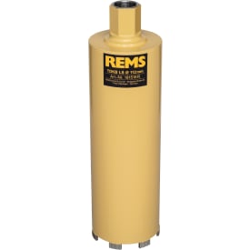 REMS tørdiamantkernebor lasersvejsede, Ø112 x 320 x UNC 5/4"
