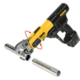 REMS Akku-Press 14V ACC Basic-Pack i L-Boxx, 1x14,4 V/5,0 Ah