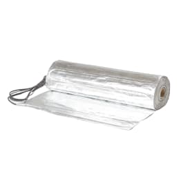 Heatcom Alumat gulvvarmemåtte, 140W, 8 m²