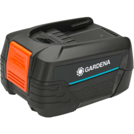 2 stk Gardena systembatteri 18V 4,0Ah