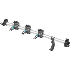 4 stk Gardena Combisystem pluss verktøyoppheng