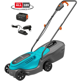 Gardena plæneklipper 18V, 30 cm