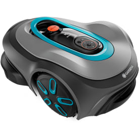 Gardena Sileno Free 1500 robotgressklipper, GPS og appstyring, 1500 m², grå