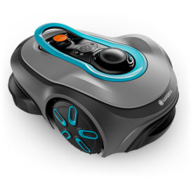 Gardena Sileno Free 1000 robotgressklipper, GPS og appstyring, 1000 m², grå