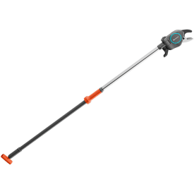 Gardena StarCut Pro S toppsaks, sideskjær, metallgir, 1600 mm, grå