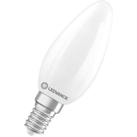 Ledvance Parathom E14 mignonpære, 2700K, 4,8W