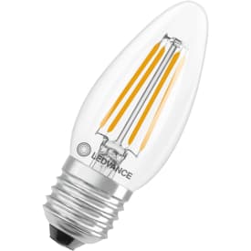Ledvance Classic E27 mignonpære, 2700K, 3,4W