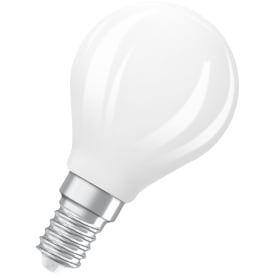 Ledvance E14 kronepære, 2700K, 1,8W