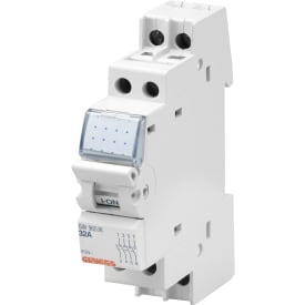 Lastafbryder 2P 16A 250-415V 1M