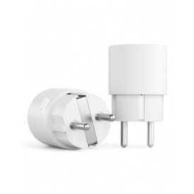 Zigbee Smartplug med Lysdæmper funktion