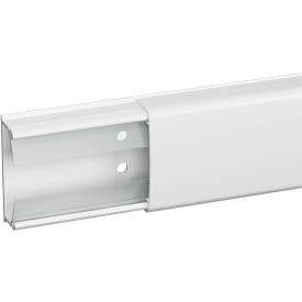 20 stk Schneider Electric OptiLine mini kabelkanal, 2 rum, 18x45 mm, 2,1 meter