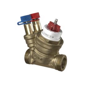 Trykkuavhengig balanserings- og kontrollventil (PIBCV)