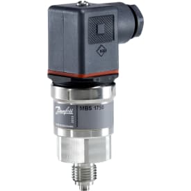Tryktransmitter MBS 1750, 0 - 100 bar, 0 - 1450 psi
