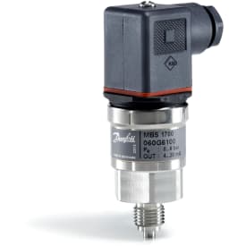 Tryktransmitter MBS 1700, 0 - 10 bar, 0 - 145 psi