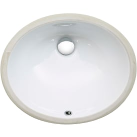 Lavabo Tea 205 håndvask, 47x38,5 cm, hvid