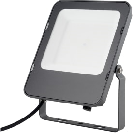 48 stk Blue Electric projektør 100W, schuko