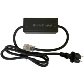 Blue Electric Flex-Line lysdæmper