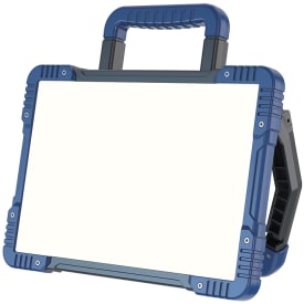 3 stk Blue Electric arbejdslampe 40 W/4300 lumen, 230 V, schuko